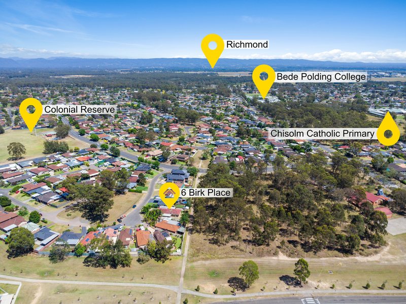 Photo - 6 Birk Place, Bligh Park NSW 2756 - Image 13