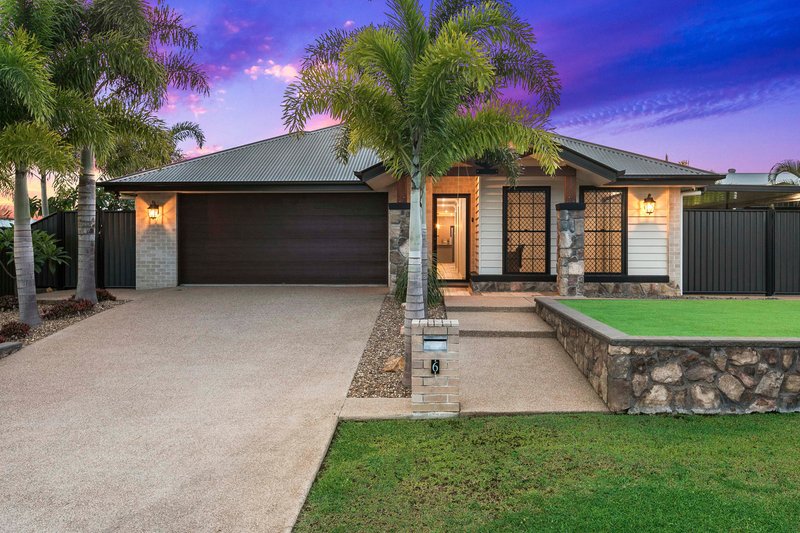 6 Blackpepper Avenue, Nikenbah QLD 4655