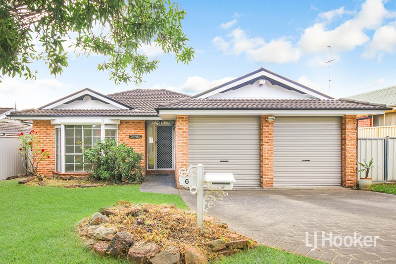 6 Blattman Close, Blacktown NSW 2148