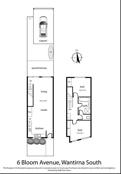 Photo - 6 Bloom Avenue, Wantirna South VIC 3152 - Image 6