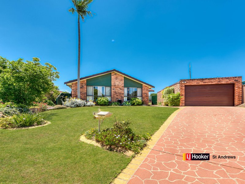 6 Bogan Place, Ruse NSW 2560