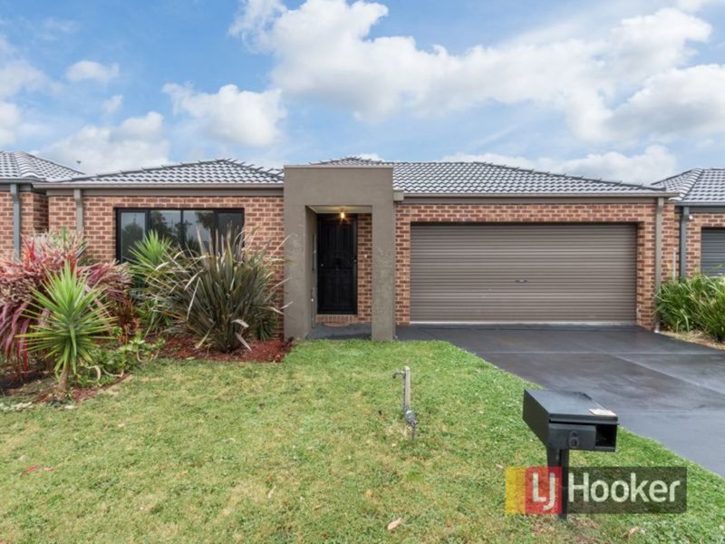 6 Boland Drive, Lyndhurst VIC 3975