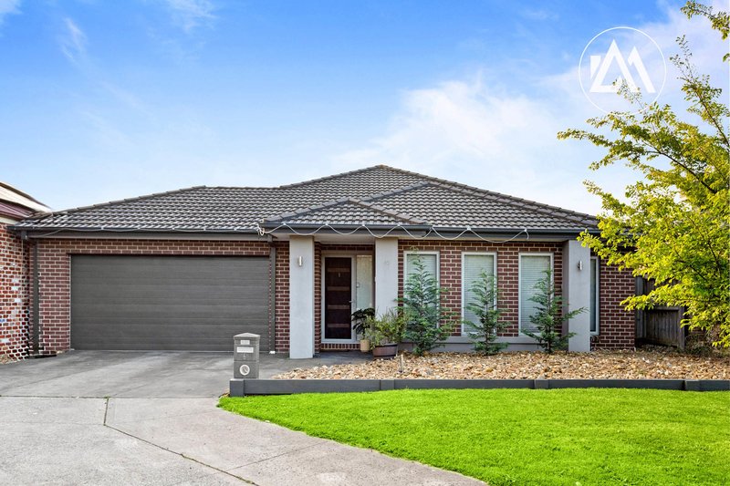 6 Bonacci Place, Langwarrin VIC 3910