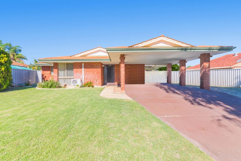 6 Bondi Crescent, Warnbro WA 6169