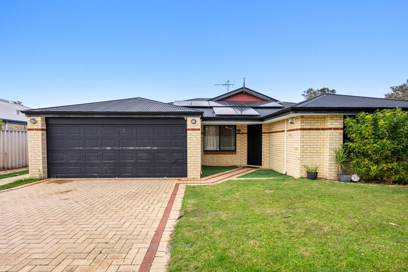 6 Borden Court, Dudley Park WA 6210