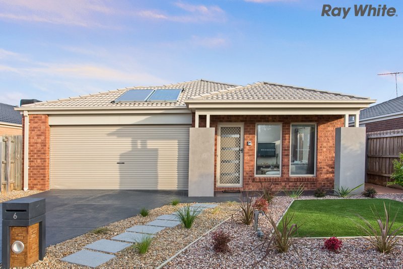 6 Boulderwood Court, Kurunjang VIC 3337