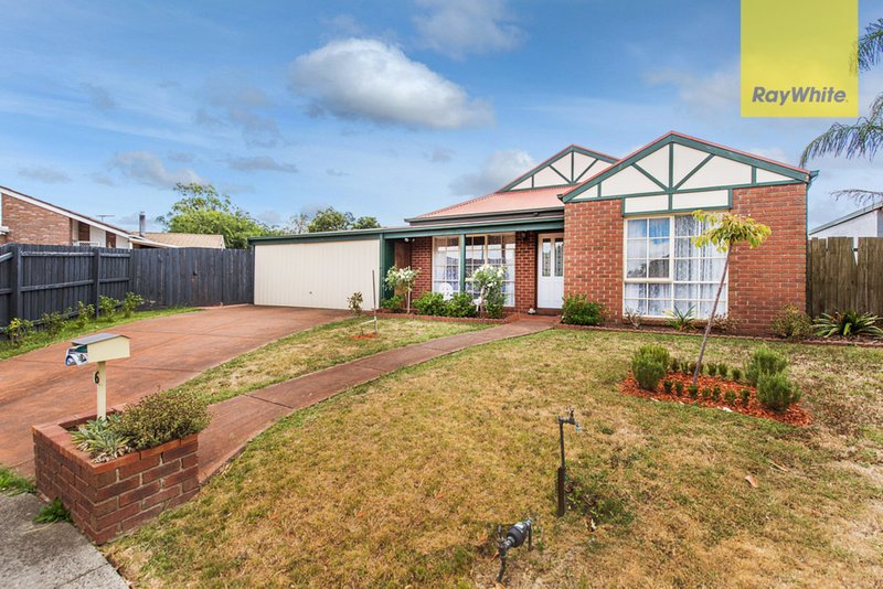 6 Bower Court, Ferntree Gully VIC 3156