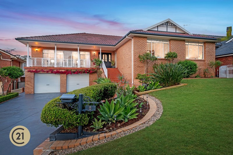 6 Boxwood Place, Cherrybrook NSW 2126