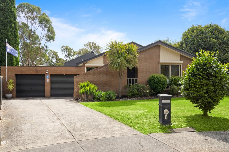 6 Boyd Court, Scoresby VIC 3179