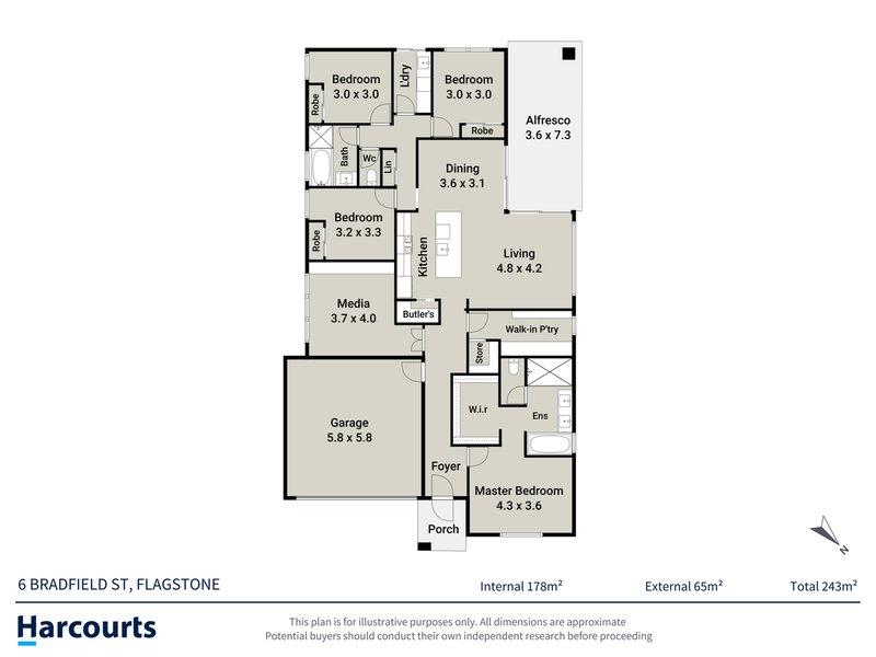 Photo - 6 Bradfield Street, Flagstone QLD 4280 - Image 25