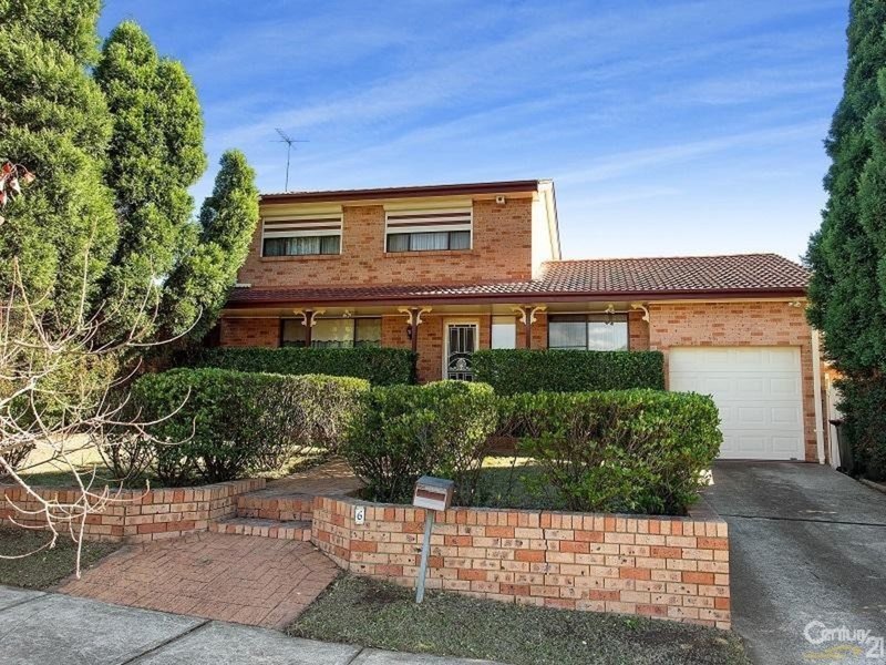 6 Brae Street, Prospect NSW 2148