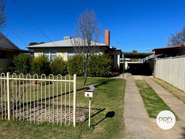 6 Brian Crescent, Mildura VIC 3500