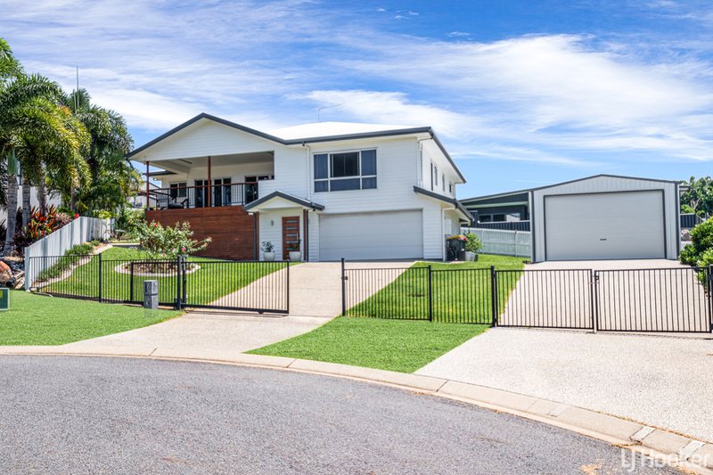 6 Brigalow Place, Lammermoor QLD 4703