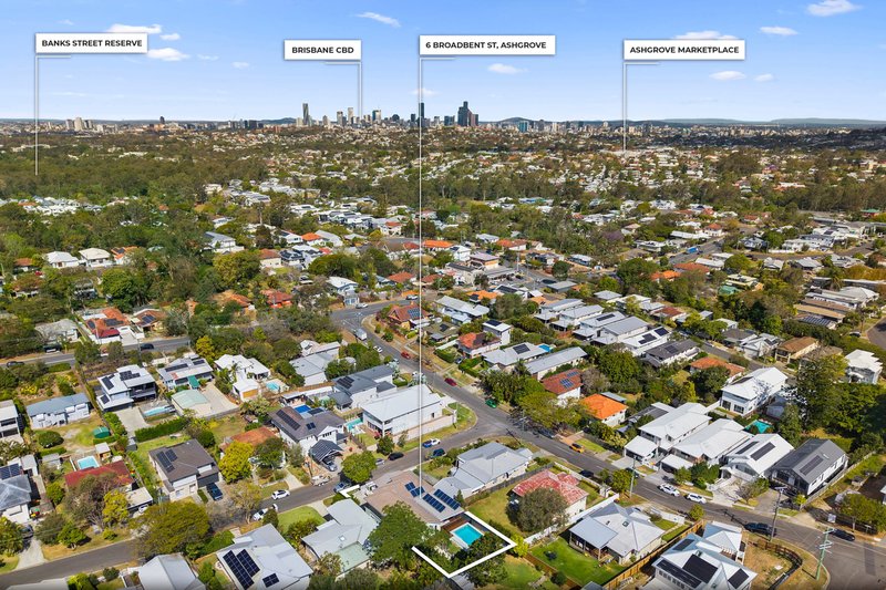 Photo - 6 Broadbent Street, Ashgrove QLD 4060 - Image 23