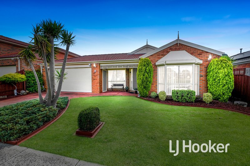 6 Buckeye Drive, Hallam VIC 3803