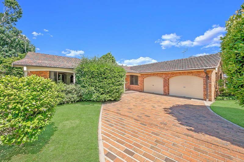 6 Buckland Avenue, Carlingford NSW 2118