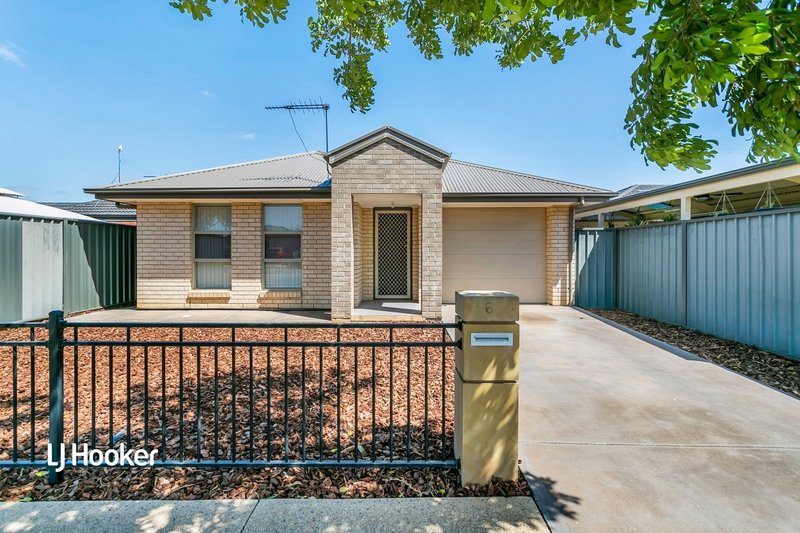 6 Burley Griffin Drive, Andrews Farm SA 5114