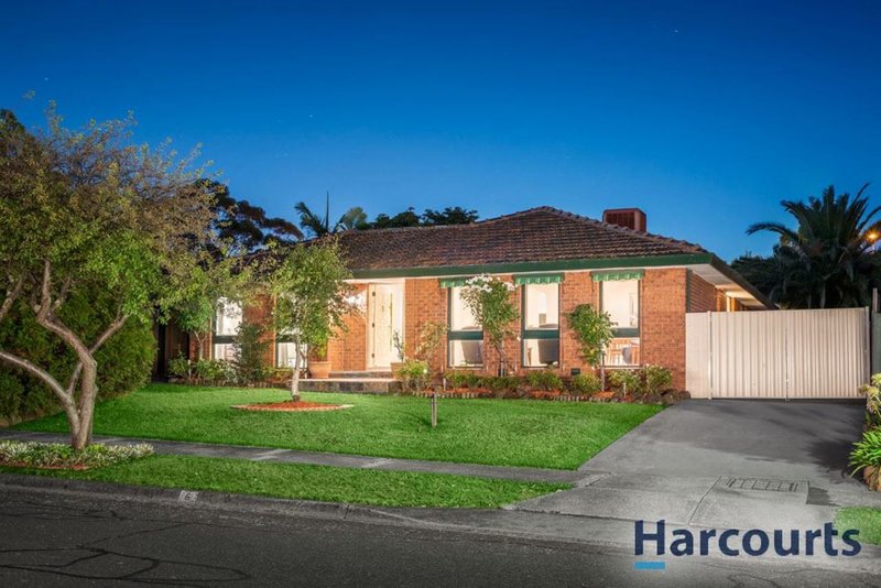 6 Burlington Crescent, Wantirna VIC 3152