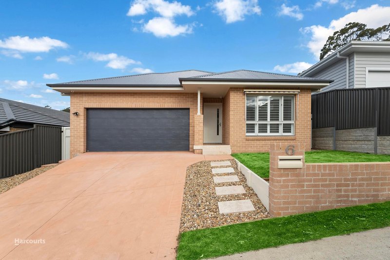 Photo - 6 Burrier Street, Tullimbar NSW 2527 - Image 1
