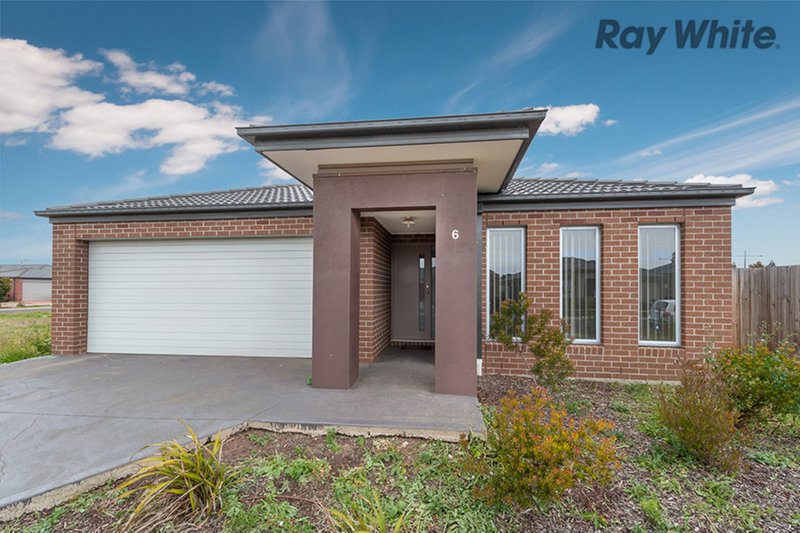 6 Burswood Circuit, Melton West VIC 3337