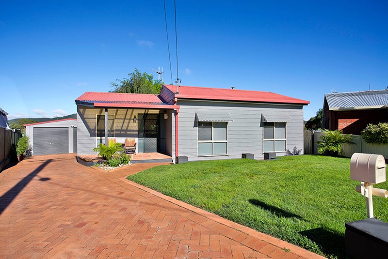 6 Buttress Place, Lithgow NSW 2790