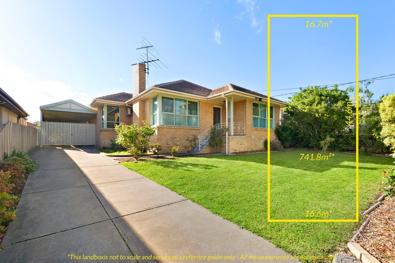 6 Carmichael Road, Oakleigh East VIC 3166