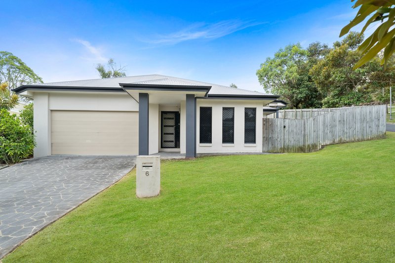 6 Carnarvon Crescent, Waterford QLD 4133