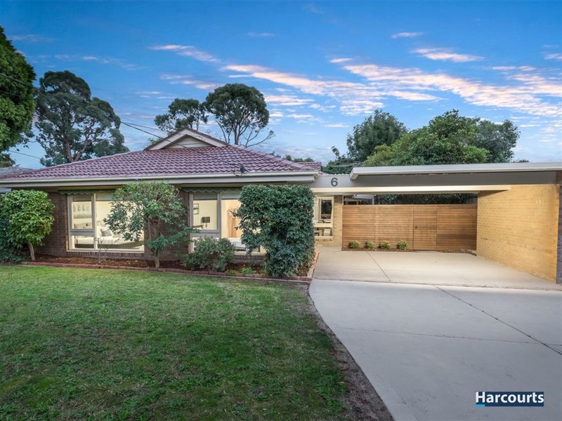 6 Carramar Court, Vermont VIC 3133