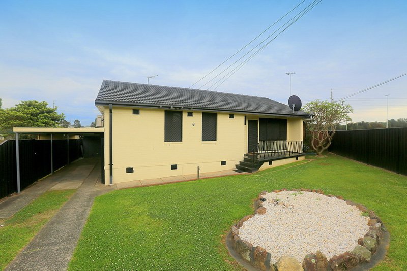 6 Carroll Street, Warwick Farm NSW 2170