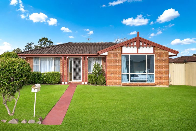 Photo - 6 Carvossa Place, Bligh Park NSW 2756 - Image 1