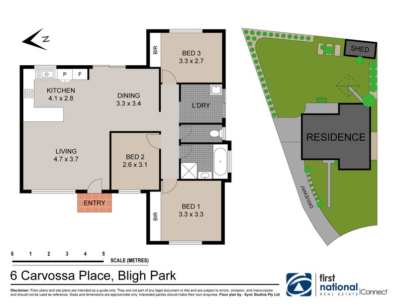 Photo - 6 Carvossa Place, Bligh Park NSW 2756 - Image 12