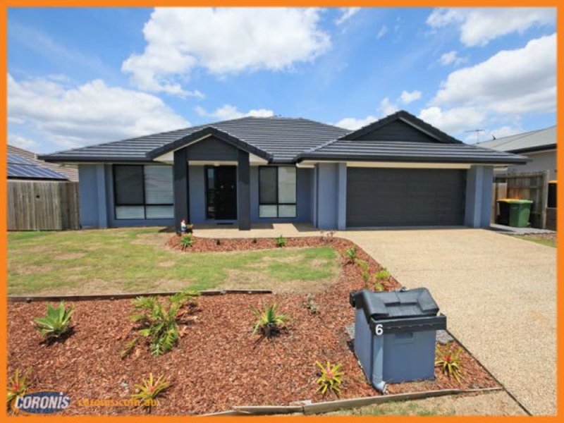 6 Caspian Parade, Warner QLD 4500