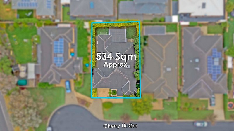 Photo - 6 Cherry Lake Green, Caroline Springs VIC 3023 - Image 25