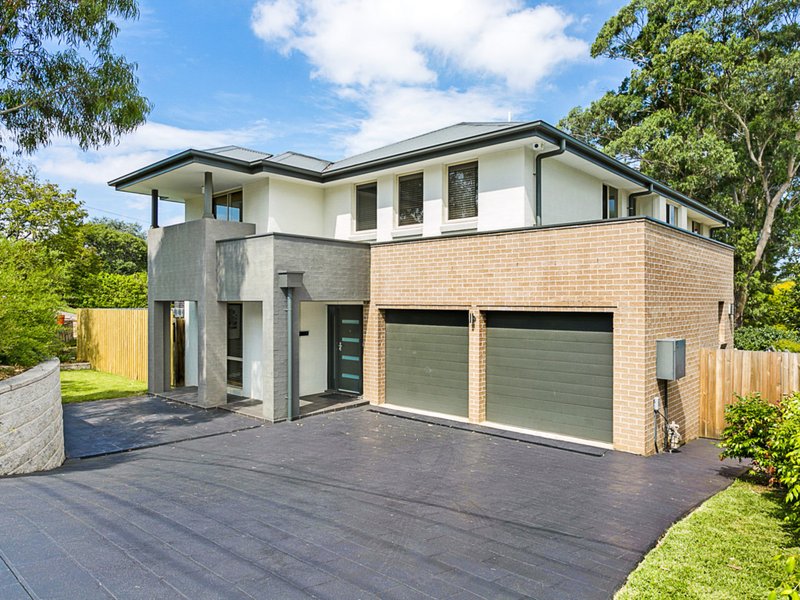 6 Cherrybrook Road, West Pennant Hills NSW 2125