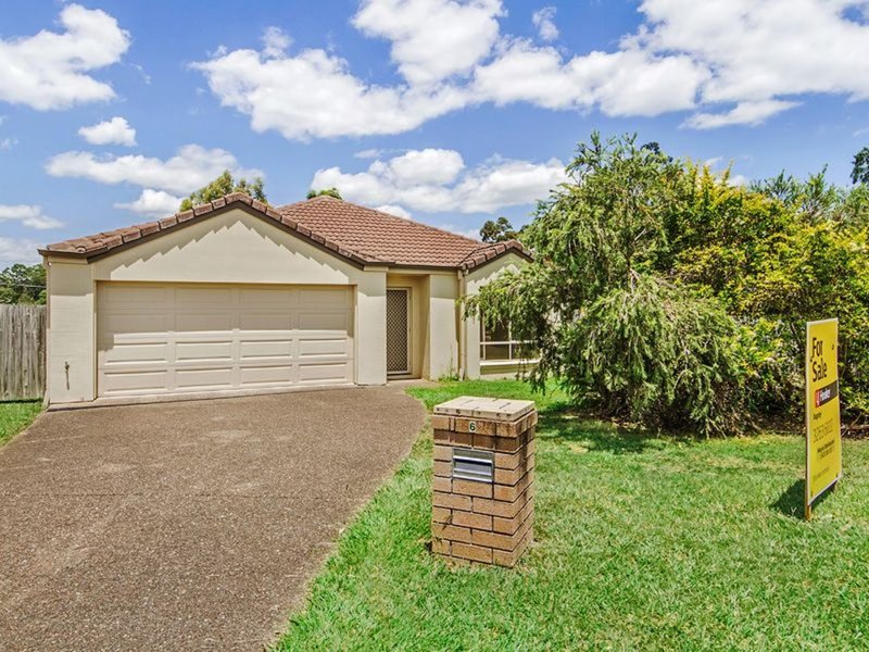 6 Chestnut Place, Warner QLD 4500