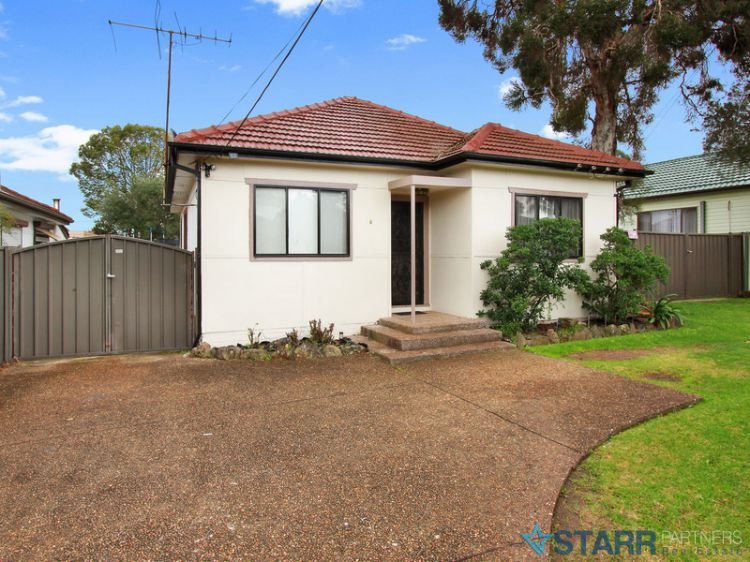 6 Clement Street, Guildford NSW 2161