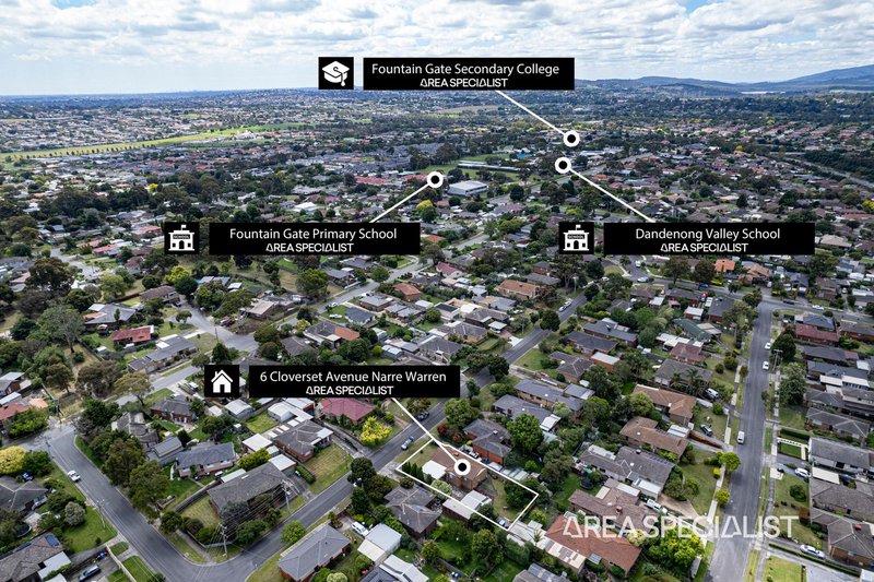 Photo - 6 Cloverset Avenue, Narre Warren VIC 3805 - Image 9