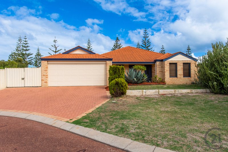 6 Coastal Retreat, Wannanup WA 6210