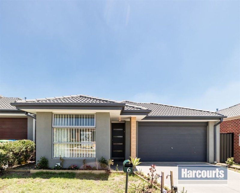 Photo - 6 Cob Terrace, Clyde North VIC 3978 - Image 1