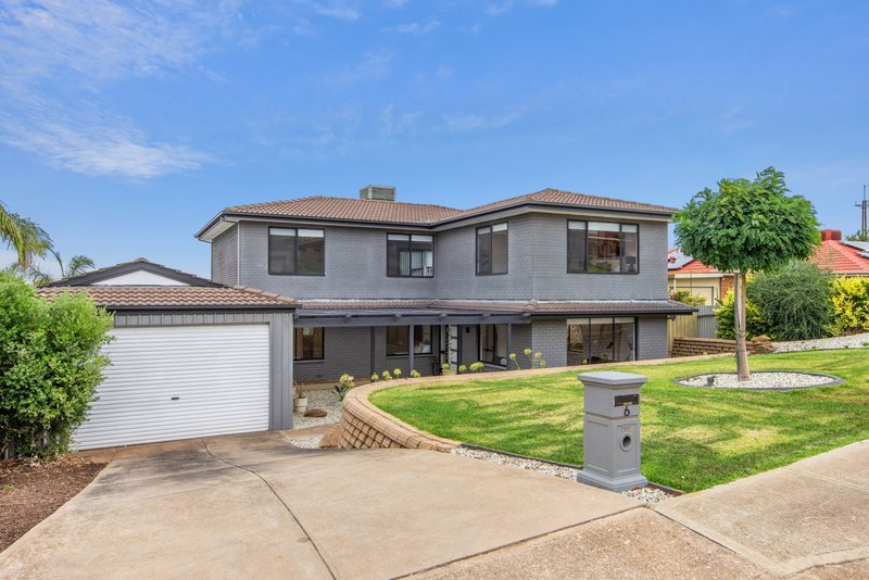 6 Coburn Court, Trott Park SA 5158