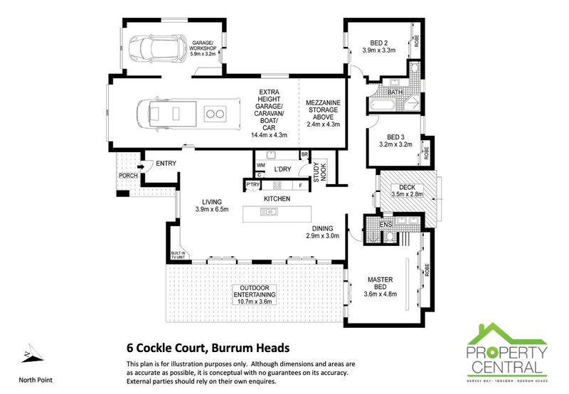 Photo - 6 Cockle Court, Burrum Heads QLD 4659 - Image 34