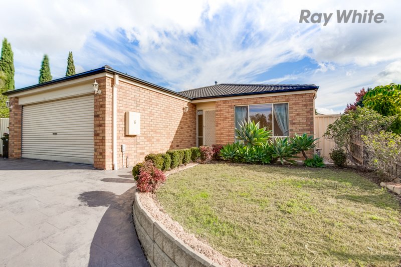 6 Colburn Court, Hillside VIC 3037