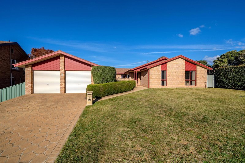 6 Cooksey Place, Florey ACT 2615