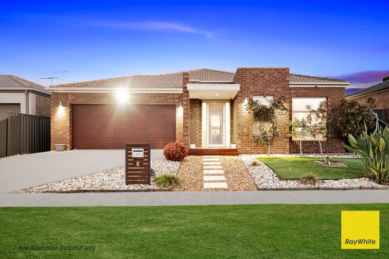 6 Coolart Close, Tarneit VIC 3029