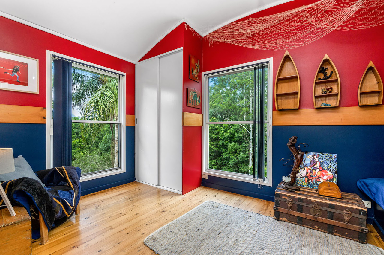 6-bedroom house at 6 COOLOON STREET, Kunghur NSW 2484, Tweed, New South Wales