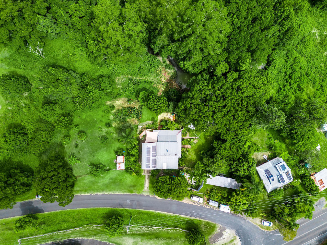 6-bedroom house at 6 COOLOON STREET, Kunghur NSW 2484, Tweed, New South Wales