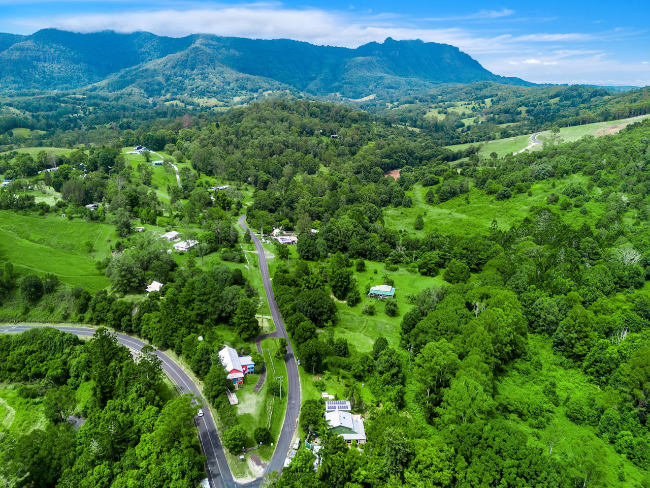 6-bedroom house at 6 COOLOON STREET, Kunghur NSW 2484, Tweed, New South Wales