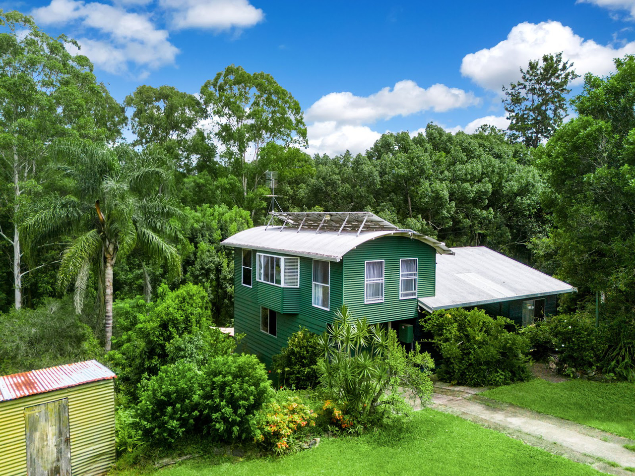 6-bedroom house at 6 COOLOON STREET, Kunghur NSW 2484, Tweed, New South Wales