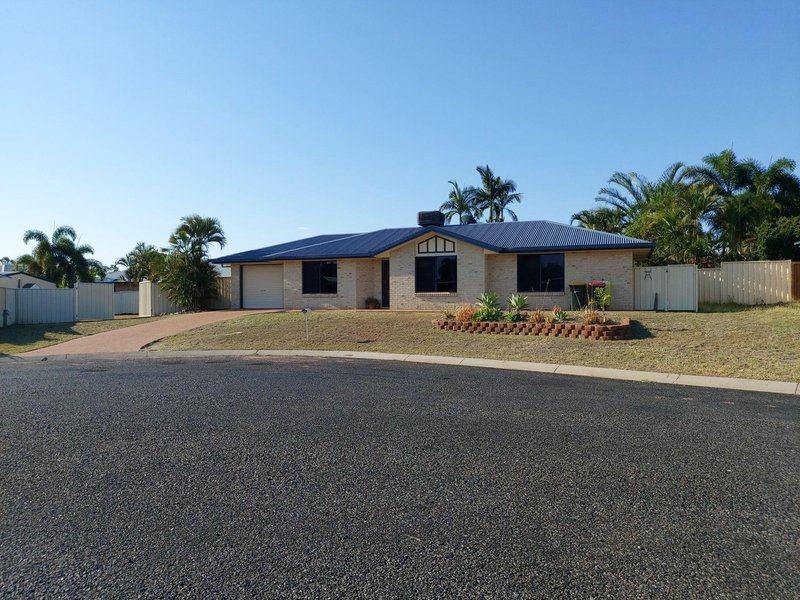 6 Coombs Court, Emerald QLD 4720