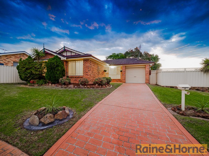 6 Corvus Close, Glenmore Park NSW 2745